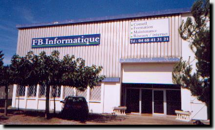 Locaux FB.Informatique